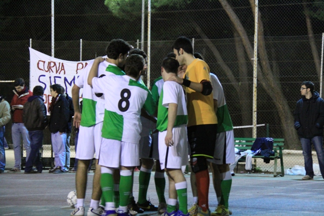 Fútbol Sala: Por un lugar en la Semifinal