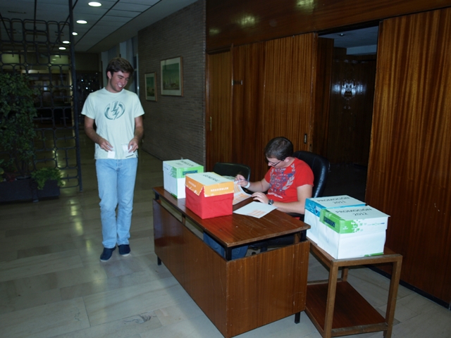Elecciones colegiales