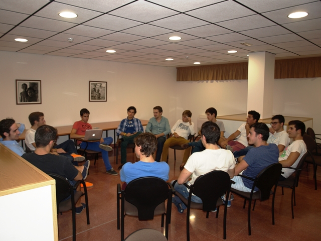 Área de Actividades Deportivas.