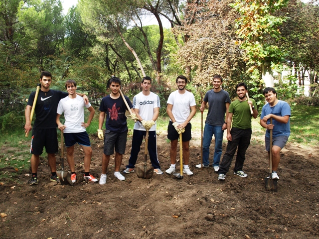 Comisión de Agricultura.