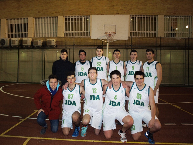 Baloncesto «A».