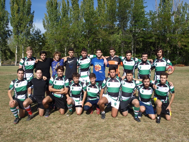 Comisión de Rugby.