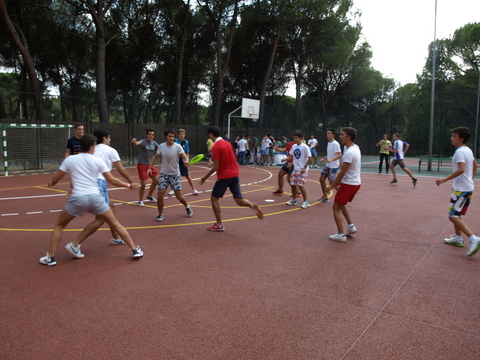 Gimkana colegial