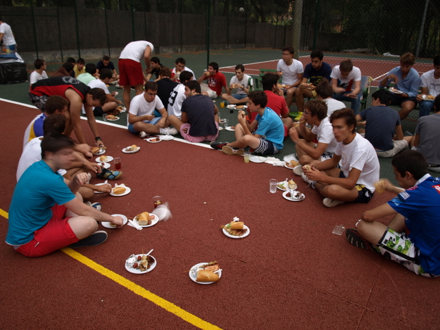 Y Barbacoa