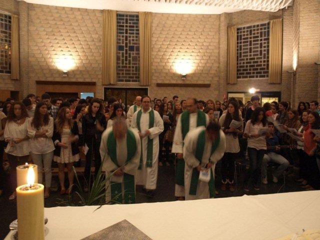 Misa de Inauguración