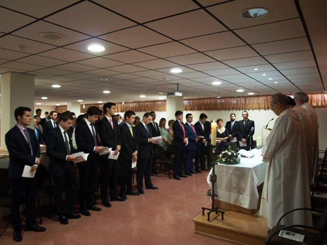 Clausura del Curso Académico 2013-2014
