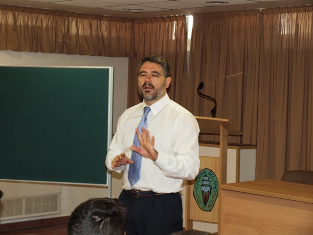 Curso de Introducción a la vida universitaria