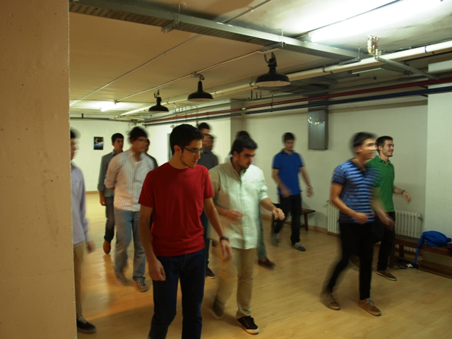Bailes de Salón