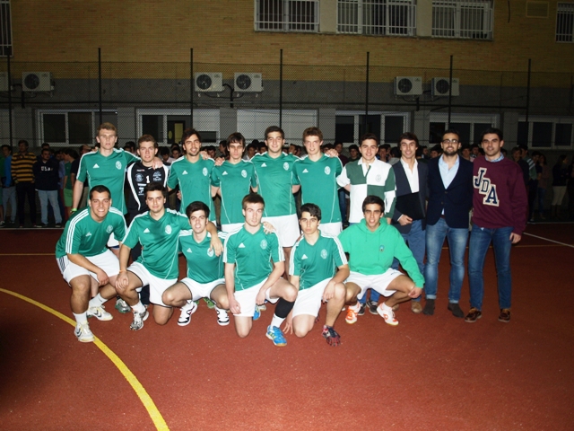 Balonmano en la Final!!!