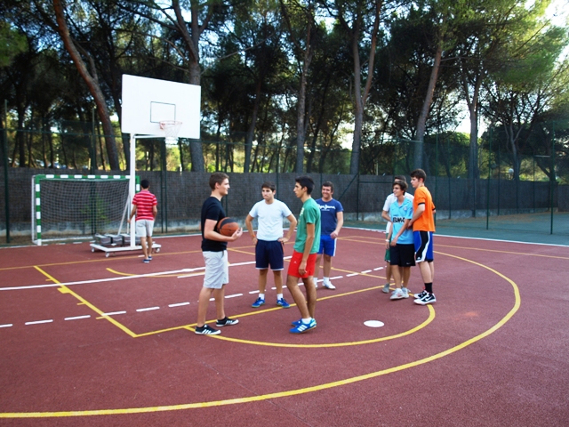 Torneo deportivo