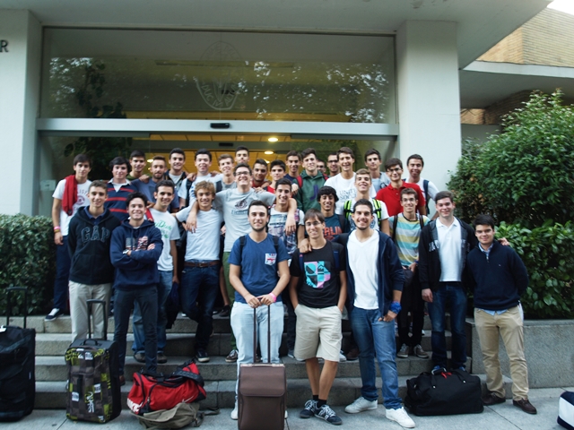 De convivencias …