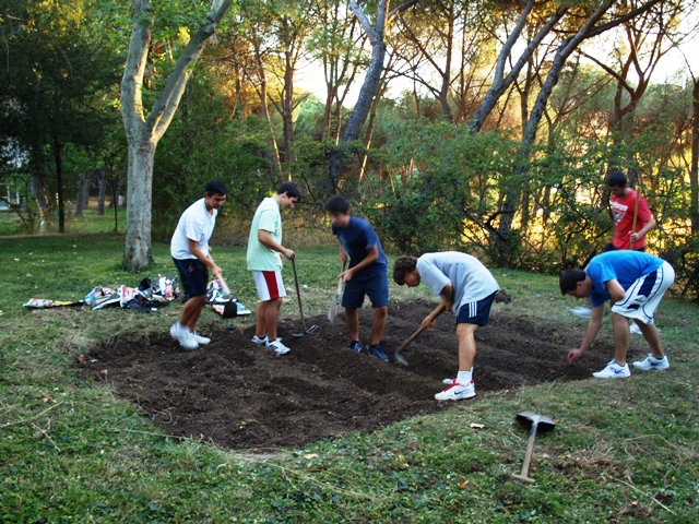 Agricultura en el Jaime
