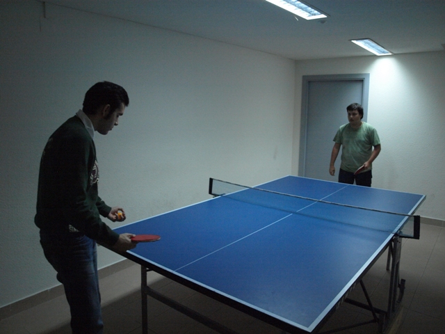 Torneos internos.