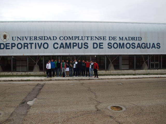 Campeones en Balonmano!!!