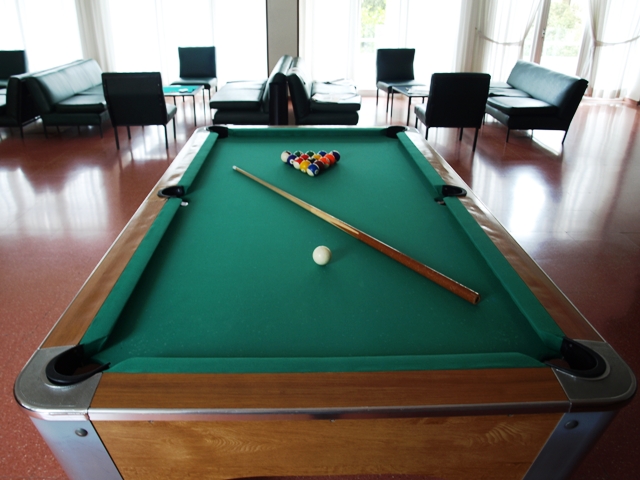 Torneo de billar