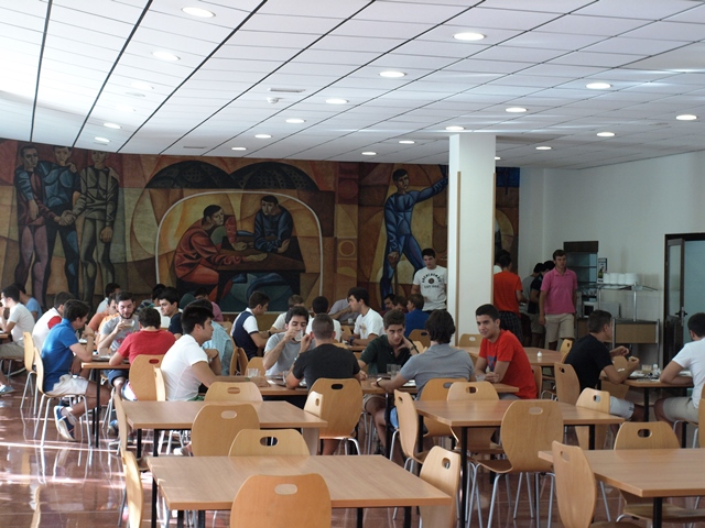 Segundo día de las Jornadas de Acogida