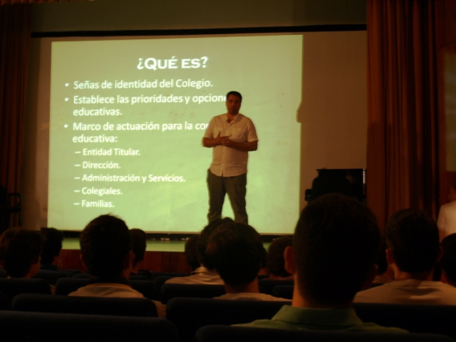 Nuestro Proyecto Educativo