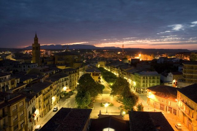 Peregrinación a Barbastro.