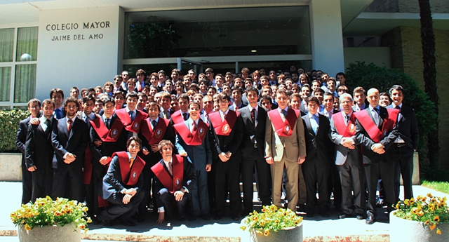 Clausura del curso 2010-2011