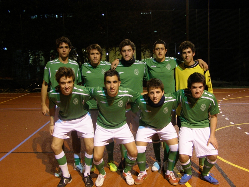 Fútbol Sala: Segunda fecha