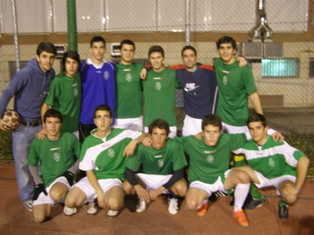 Fútbol Sala: Tercera fecha