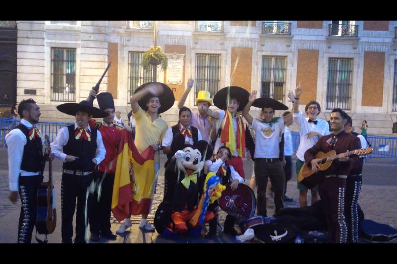 I Concurso Desafíos por Madrid