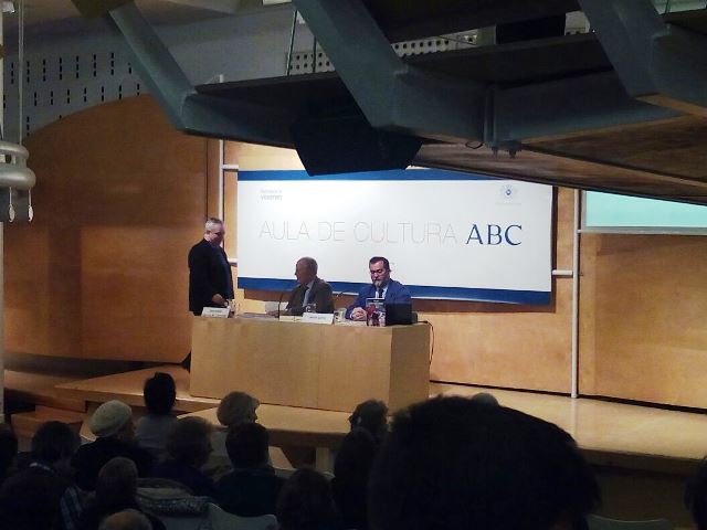 Conferencia Comisión Historia.