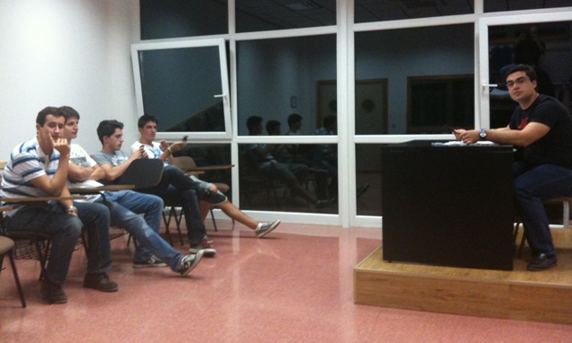 Oratoria y Debate