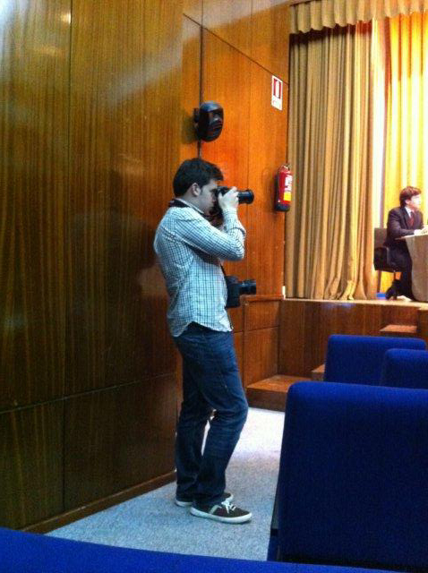 El fotógrafo