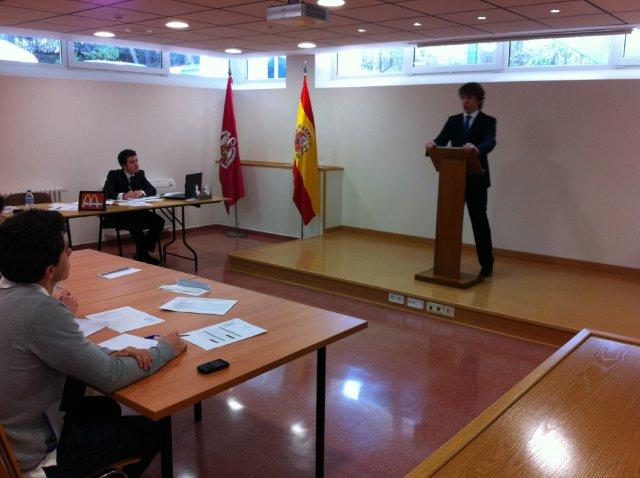 Torneo de Debate Interno