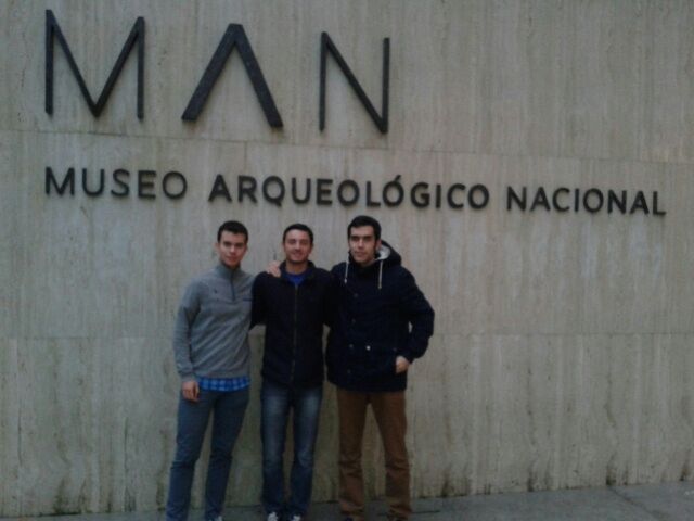 Museo Arqueológico Nacional