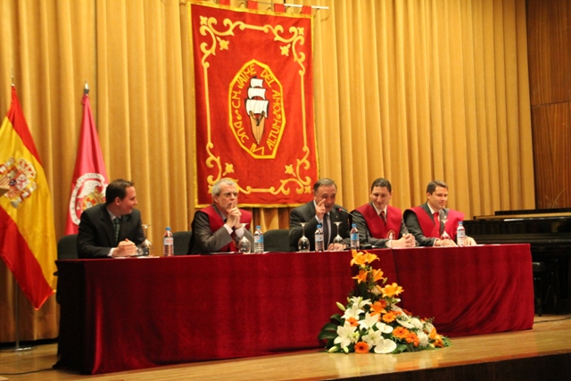 Clausura del Curso 2012-2013