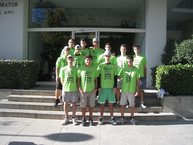Carrera «Ponle freno»