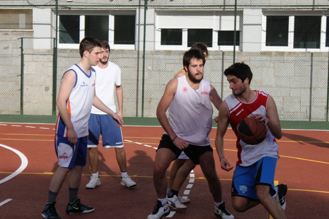 Baloncesto: 3 X 3