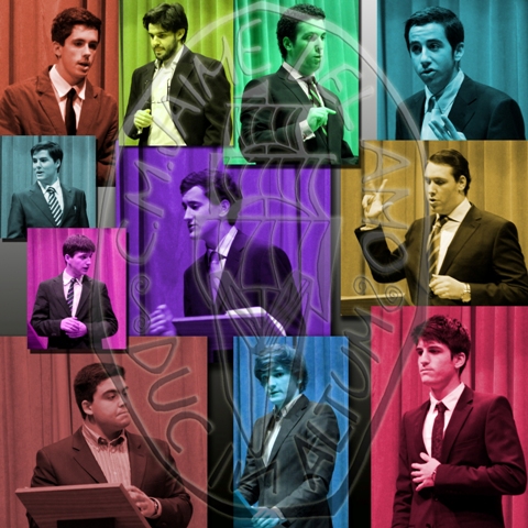 2º Concurso de Oratoria y Debate