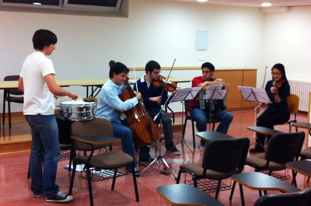 Orquesta Colegial