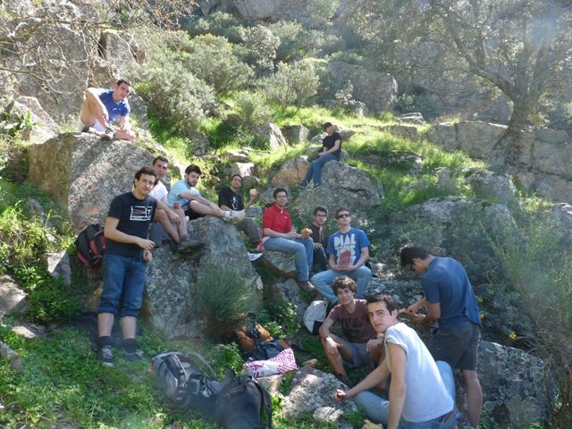 Excursión a Monfragüe