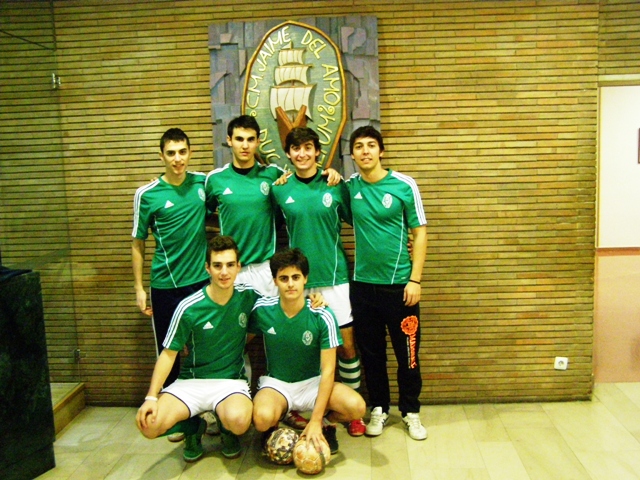 Deportes: 2º Fase