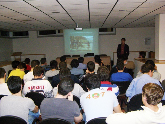 Conferencia de Napoleón