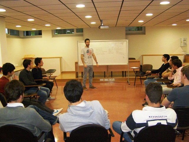 Curso de Bio-sanitarias