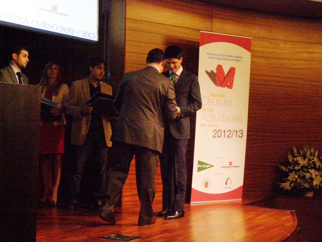 Cosecha de premios