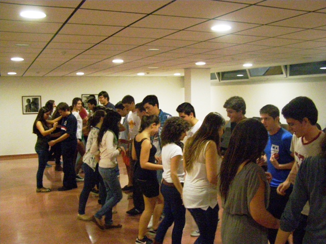 Bailes de salón