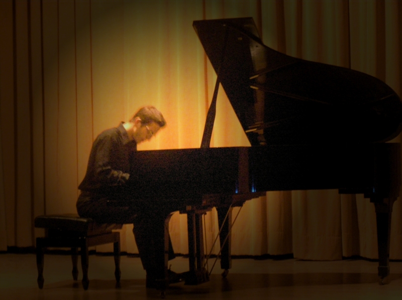 Concierto de Piano