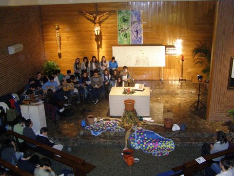 Los CC MM celebran el Adviento