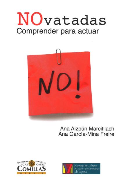 Los Colegios Mayores contra Novatadas