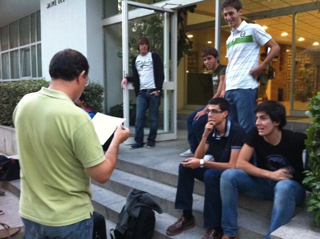 Convivencias