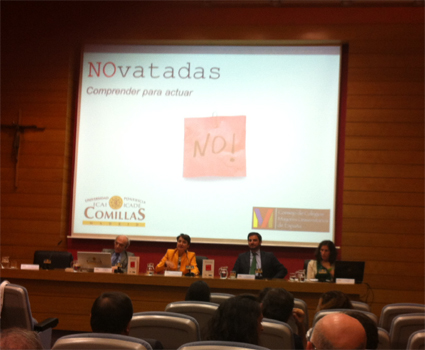 Otra contra las novatadas