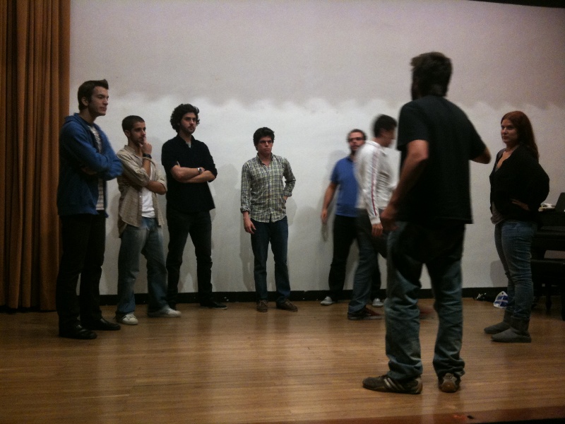 Taller de Teatro
