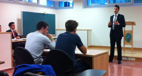 I Torneo Interno de Debate