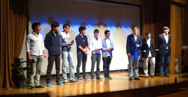 Gala Desafíos Nuevos Colegiales